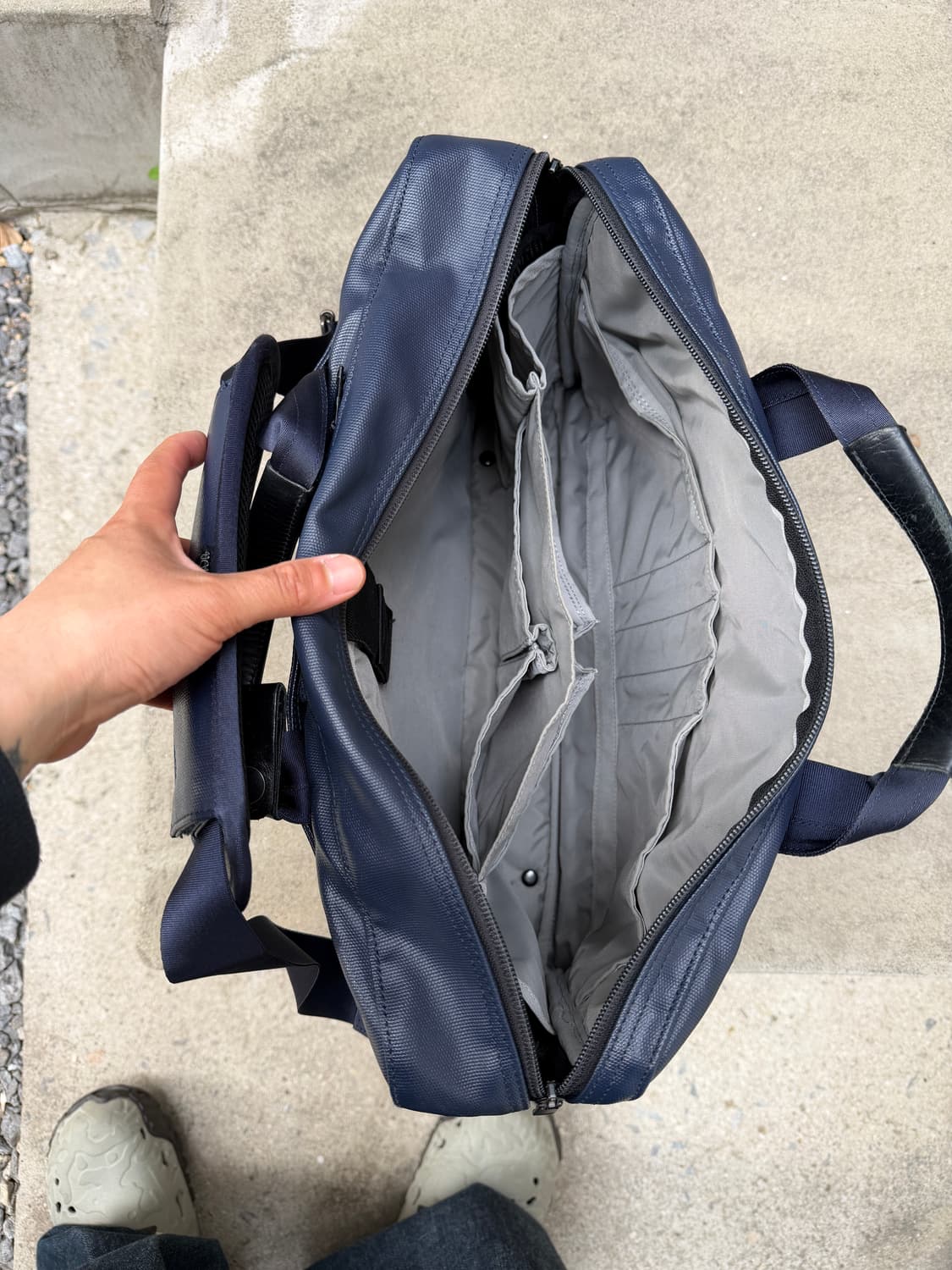 YOSHIDA PORTER 요시다포터 브리프케이스 크로스백 상품이미지9