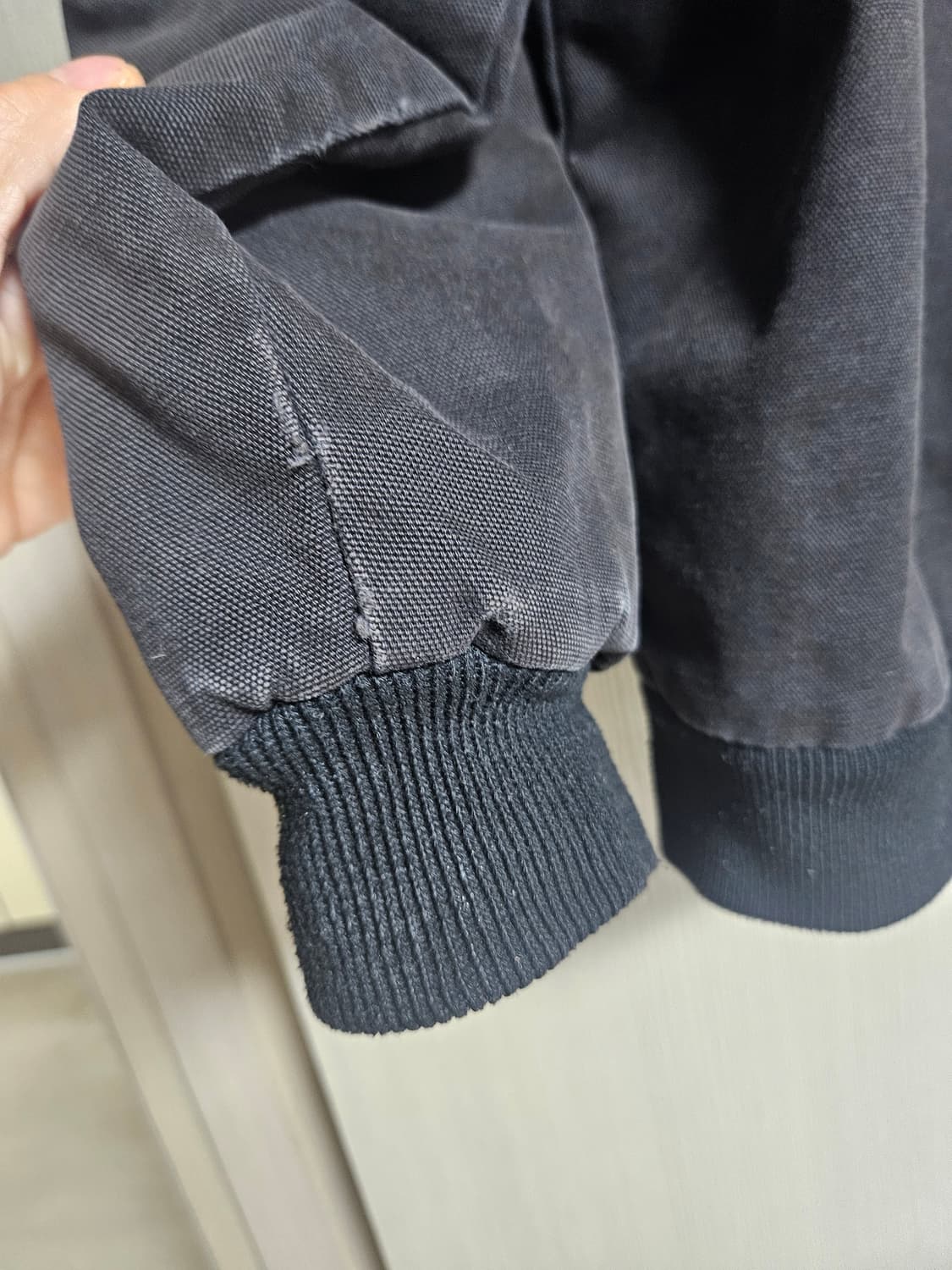 울버린 워크 자켓 L 블랙 상품이미지8