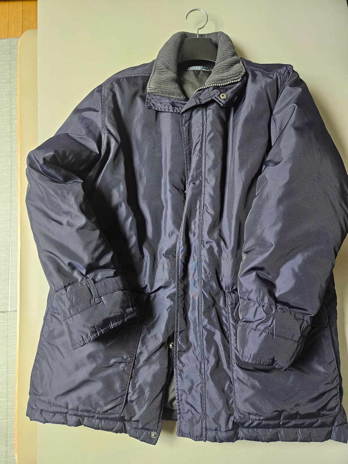 폴로 패딩 판매합니다 상품이미지2