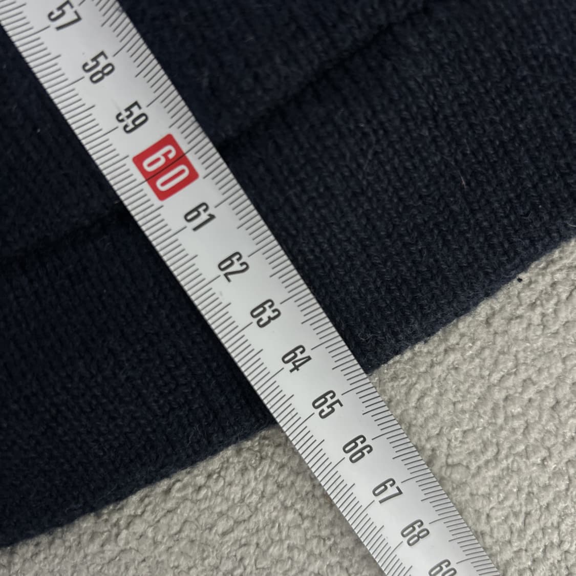 폴로 랄프로렌 네이비 R 자수 가디건 L 상품이미지5