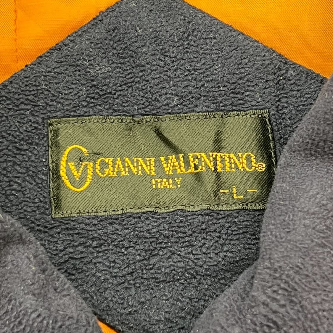 지아니발렌티노 플리스 자켓 r2037 상품이미지5