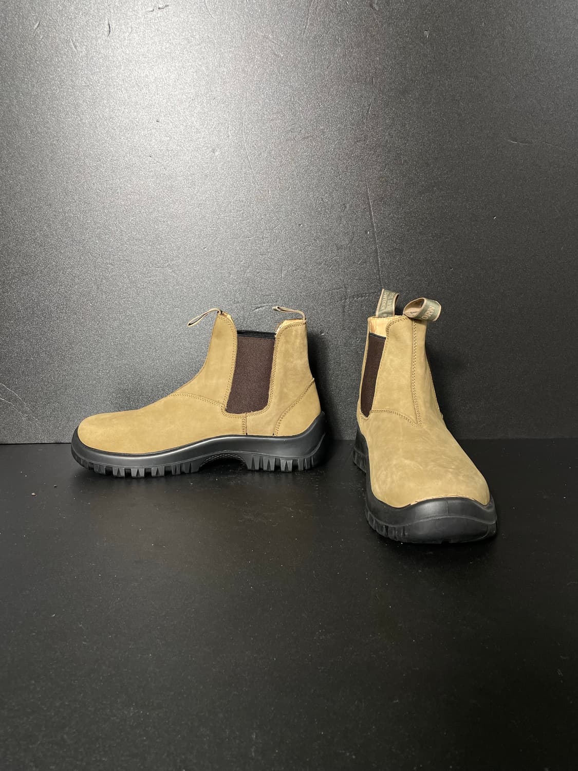 [255] 트레통 첼시 부츠 상품이미지4