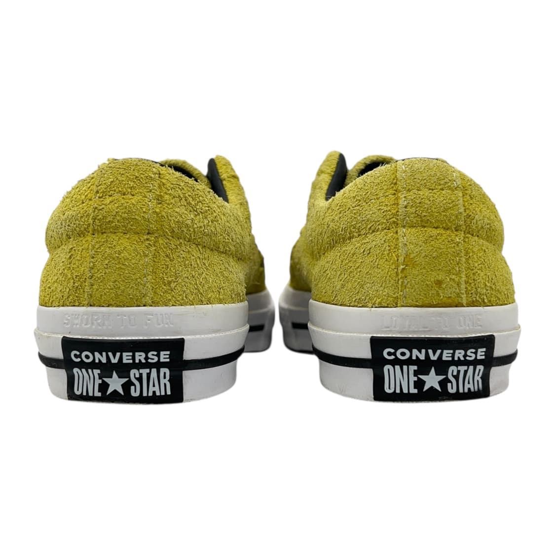 250 컨버스 원스타 45주년 스웨이드 머스타드 상품이미지5