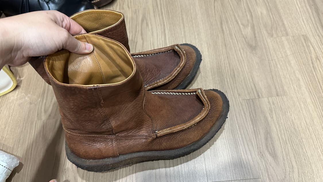 캐피탈 kapital 몽골리안 페코즈 상품이미지6