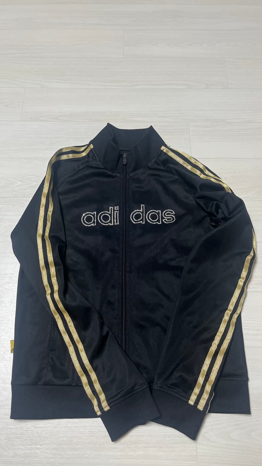 아디다스 금장 큐빅 져지 상품이미지1