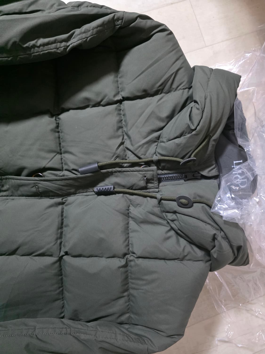 엘무드 카라코람 후디 다운 푸퍼 44 상품이미지4