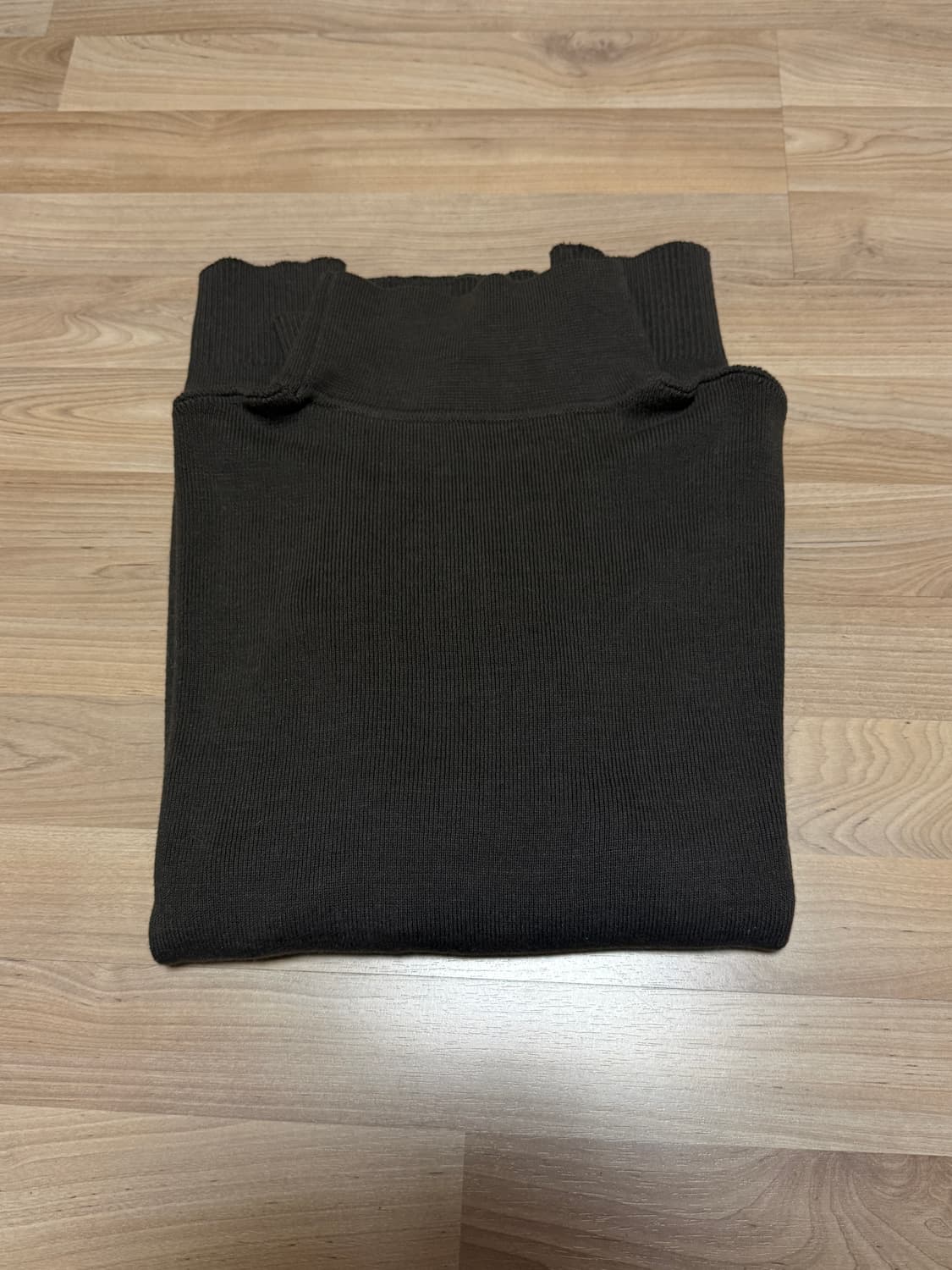 유스 youth 터틀넥 티셔츠 상품이미지2