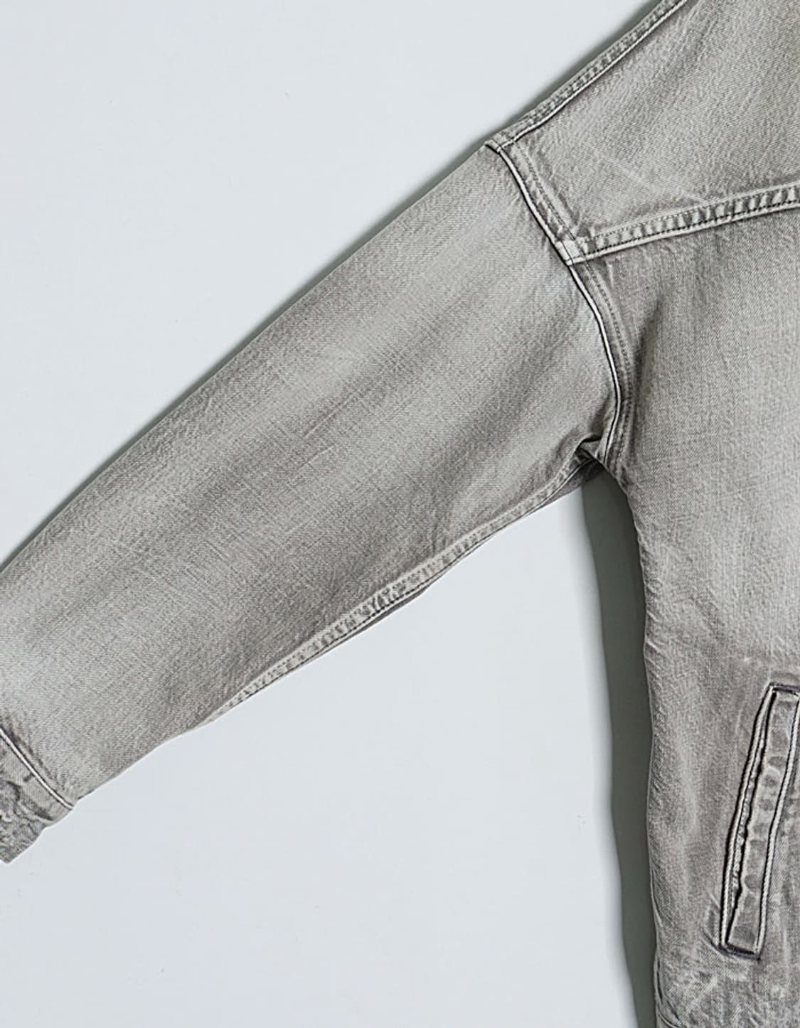 upper hights 1st Denim Jacket 상품이미지7