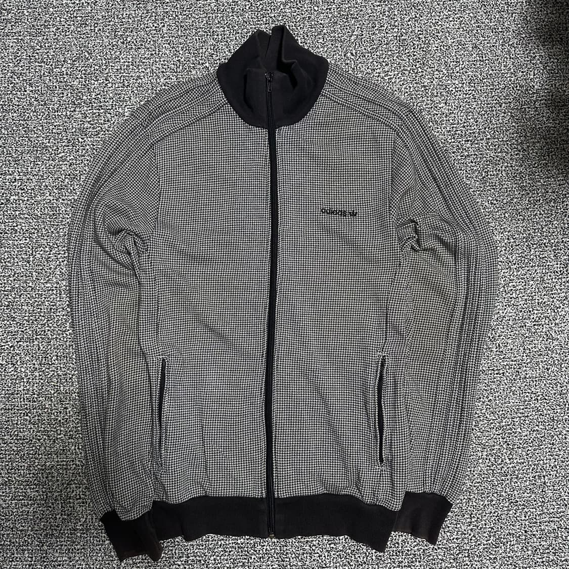 (L추천) 아디다스 체크 잉글랜드 트랙탑 져지 상품이미지1