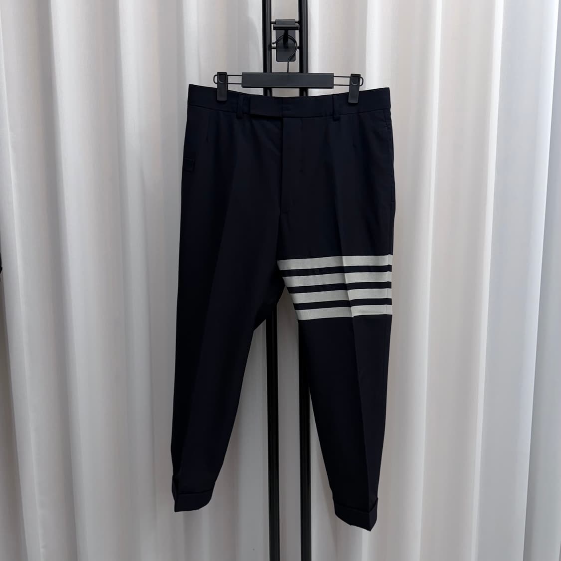 [상의 2, 하의 1] 톰브라운 사선완장 수트 셋업 + 넥타이 상품이미지8