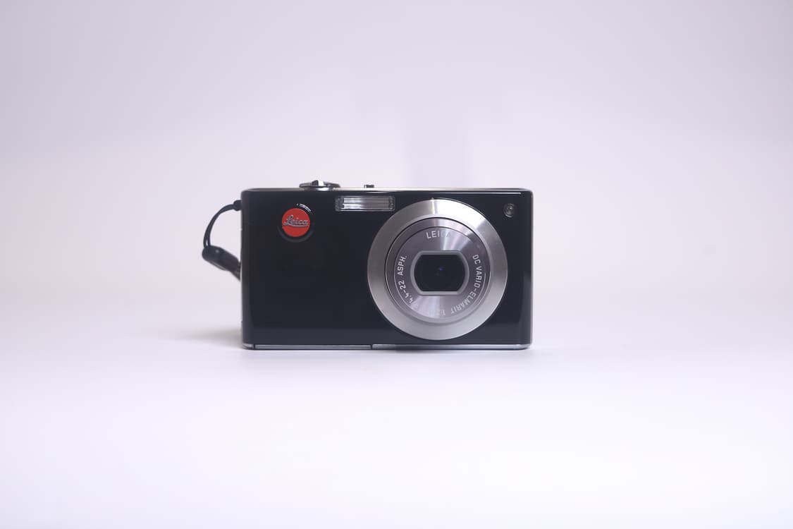 라이카 C-LUX3 블랙 상품이미지1