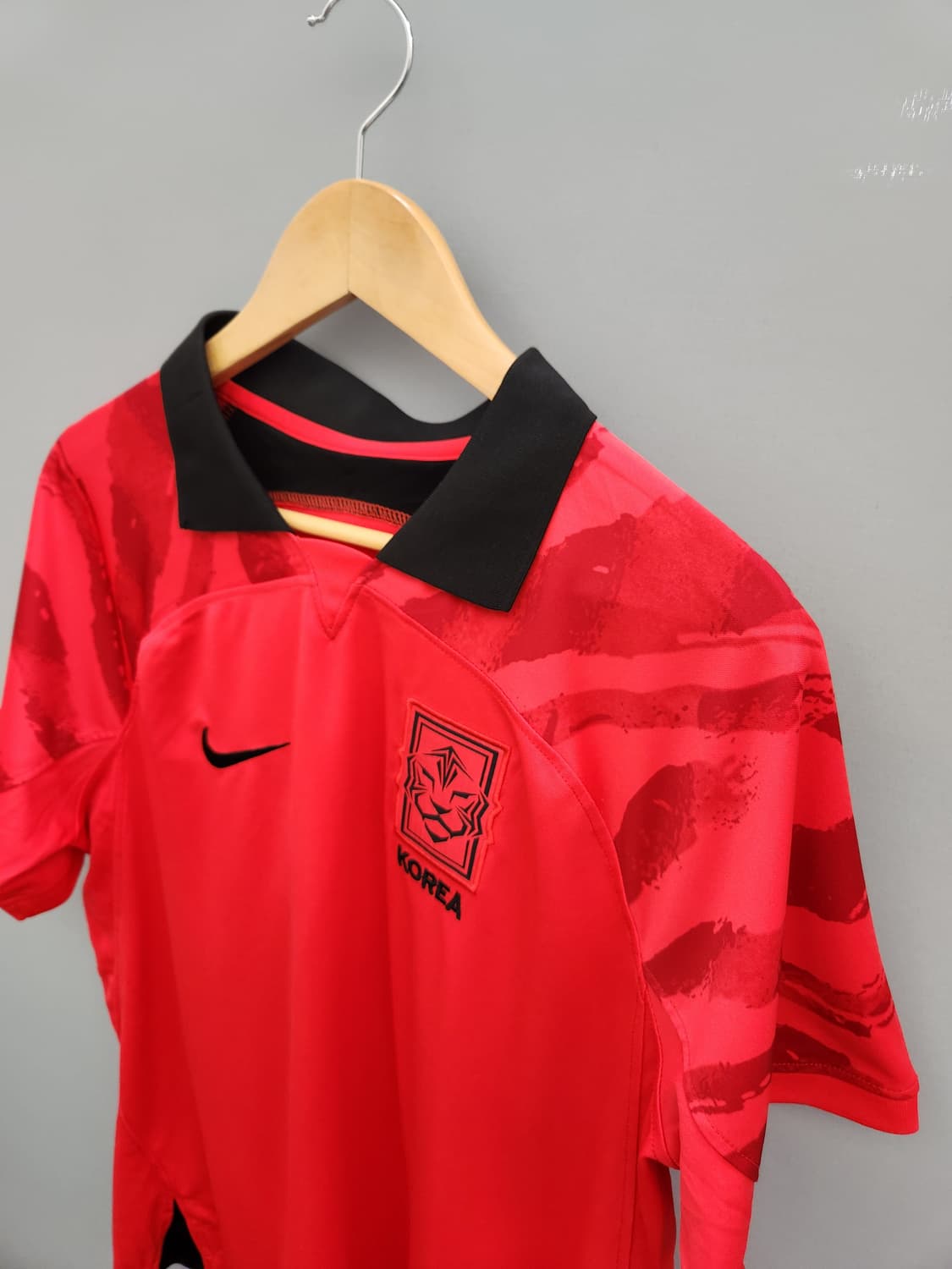 나이키 대한민국 축구 국가대표팀 2022 홈 유니폼 상품이미지3