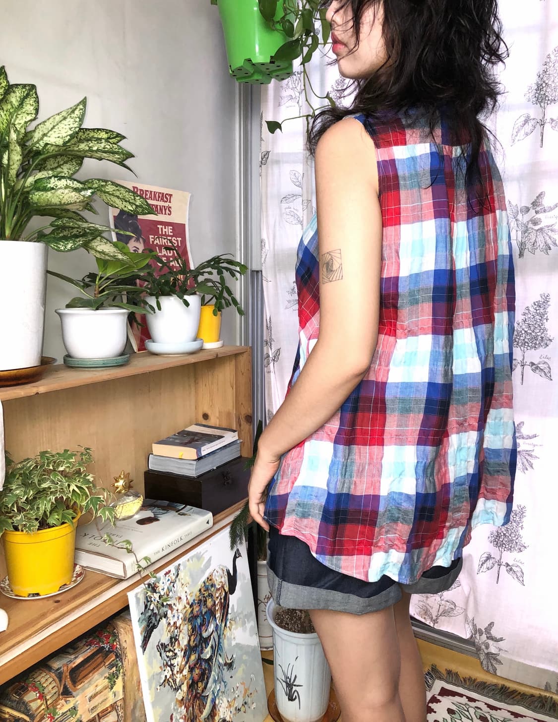 hearty sleeveless(made in France) 상품이미지5