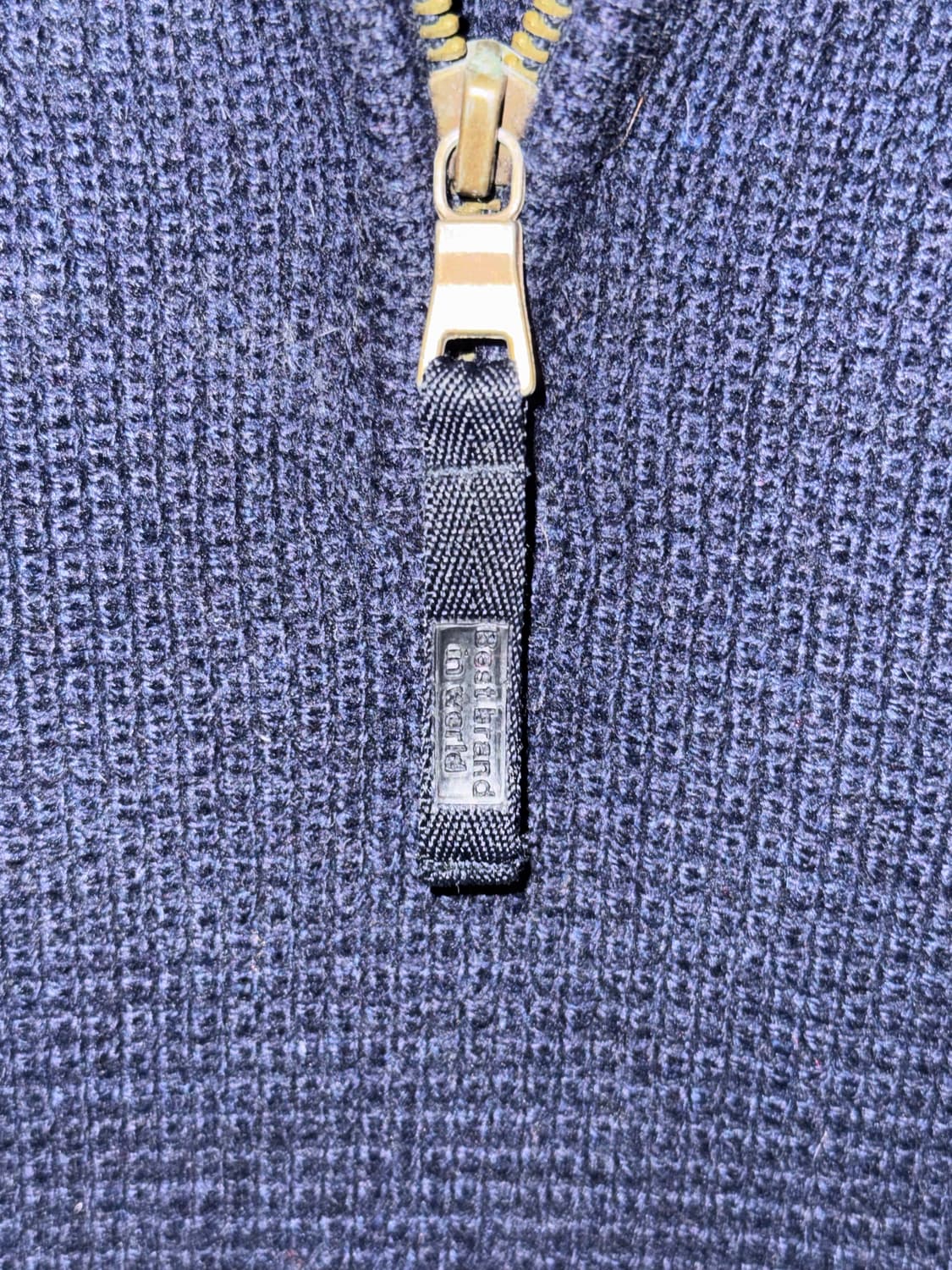 엠포리오 아르마니 니트 반집업 상품이미지4