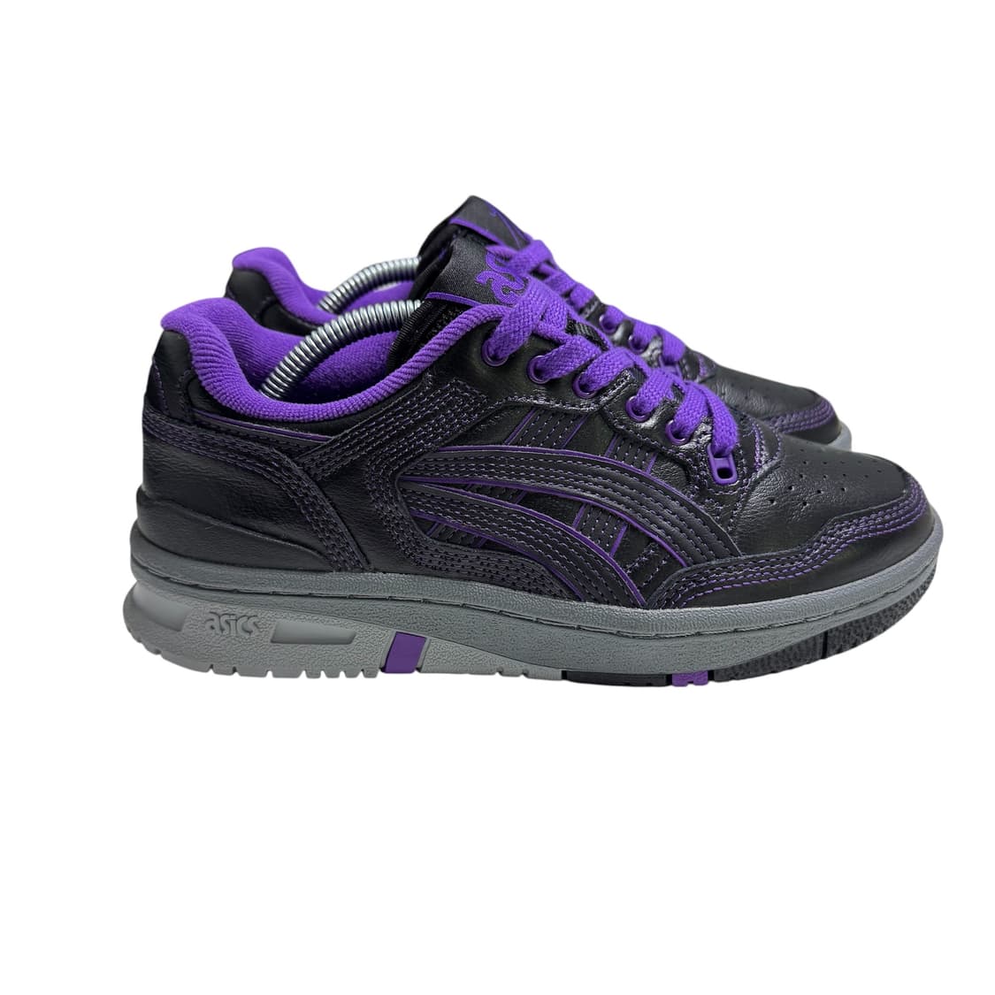 아식스 X 니들스 EX89 블랙 퍼플 235 상품이미지1