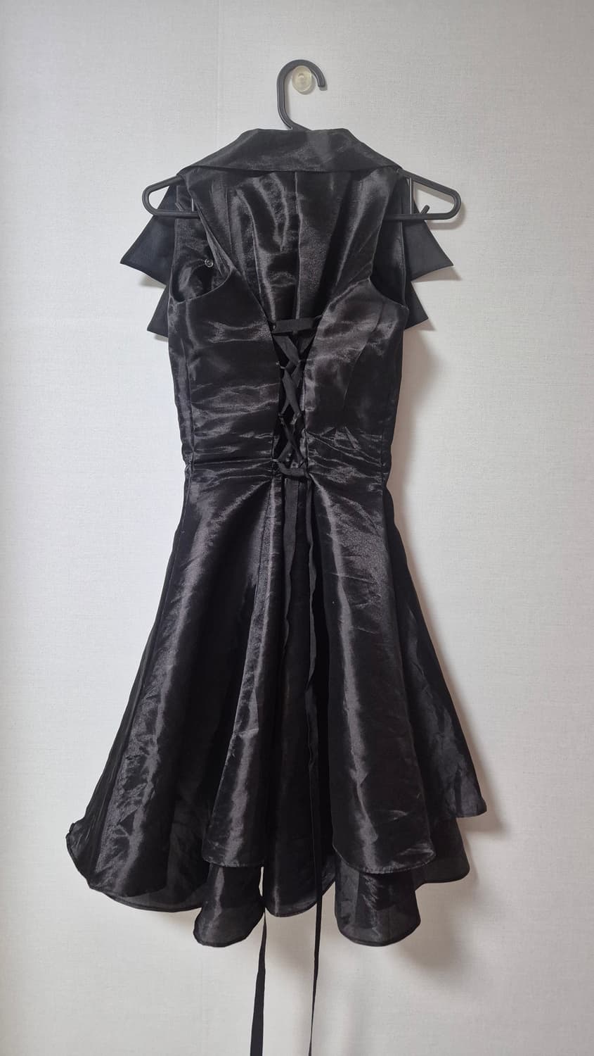 고스펑크 고스 미사깔 세라깔 코르셋드레스 원피스 핀터 상품이미지5