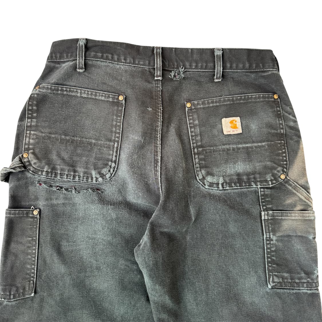 칼하트 더블니 팬츠 상품이미지4