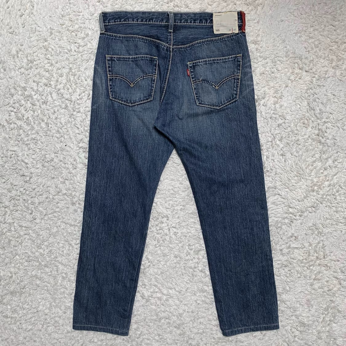 [34] 00's 리바이스 Red Loop 510 데님팬츠 상품이미지2