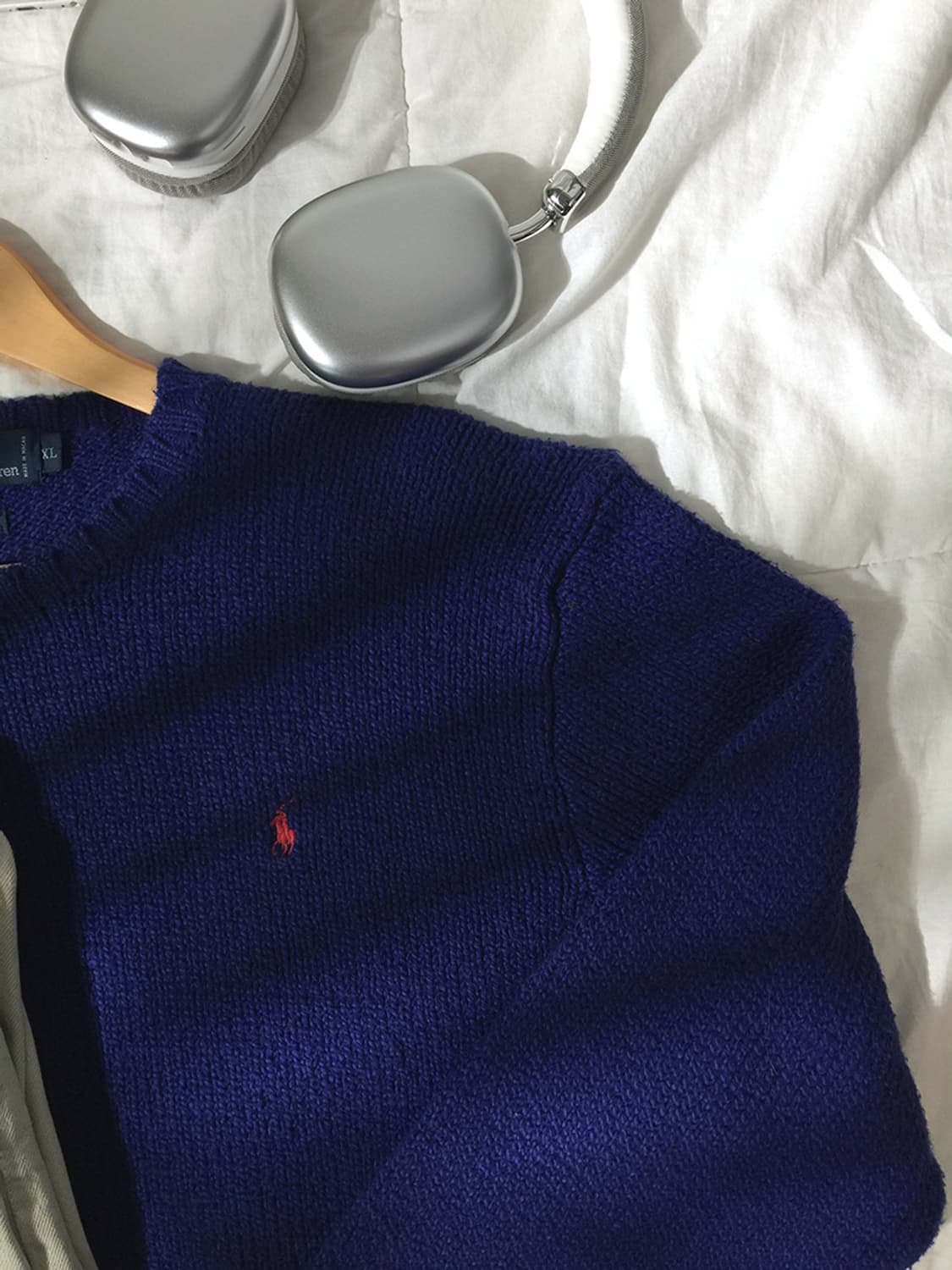 (MAN) 폴로랄프로렌 니트스웨터 XL  상품이미지2