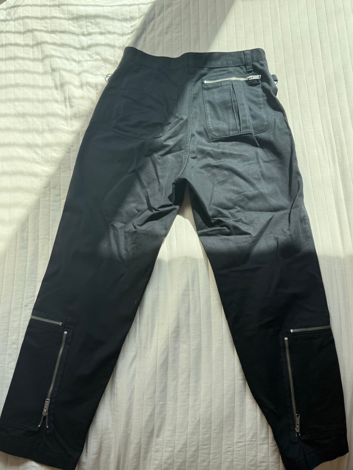 언더커버 20ss 플라이트 팬츠 1size 상품이미지2