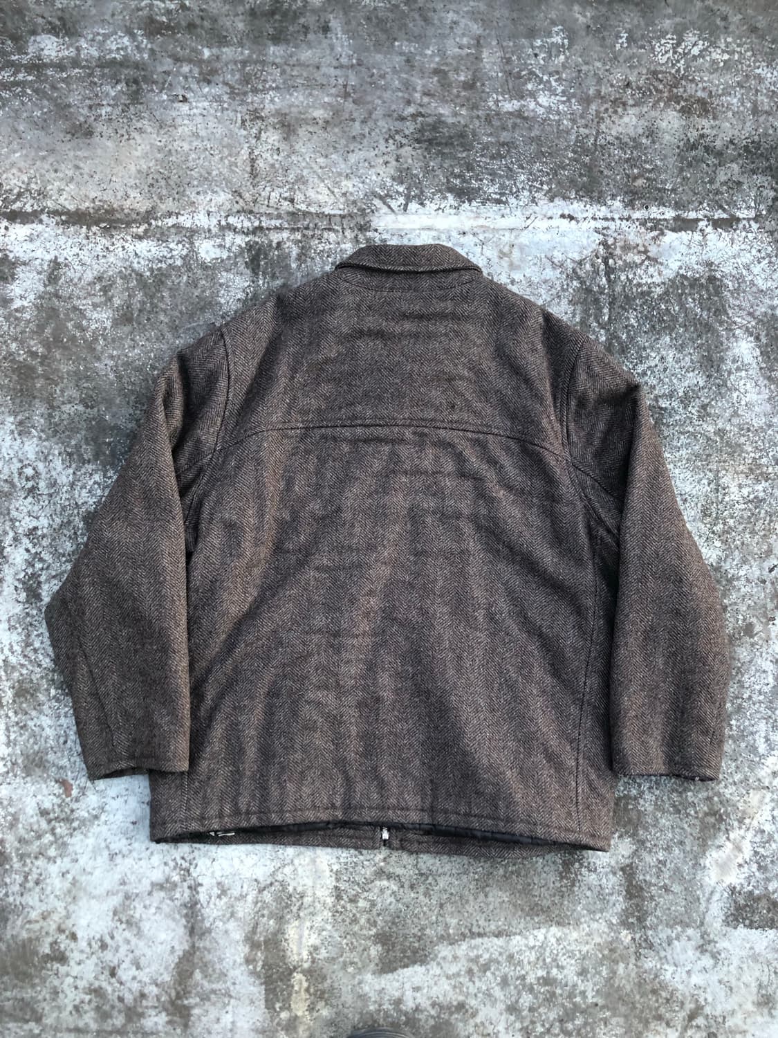 올드 갭 울 자켓 상품이미지4