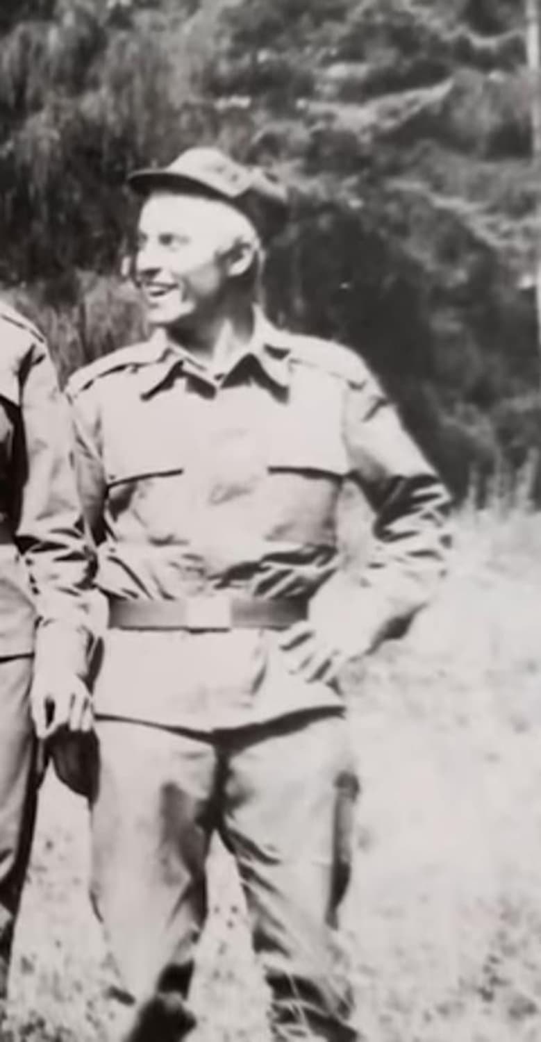 100 체코군 밀리터리 필드 자켓 상품이미지6