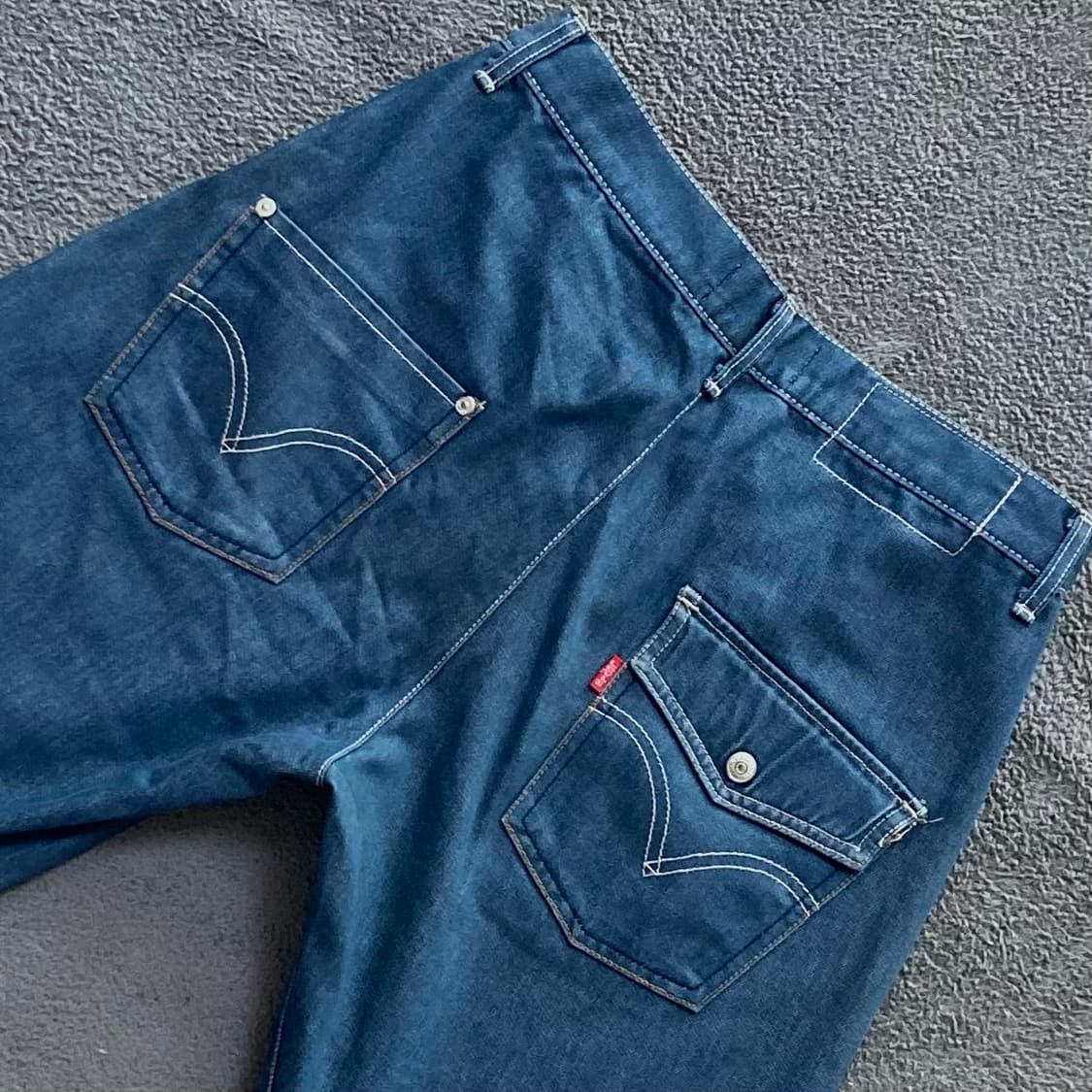 리바이스 엔지니어드진 데님팬츠 W30 L30 상품이미지4
