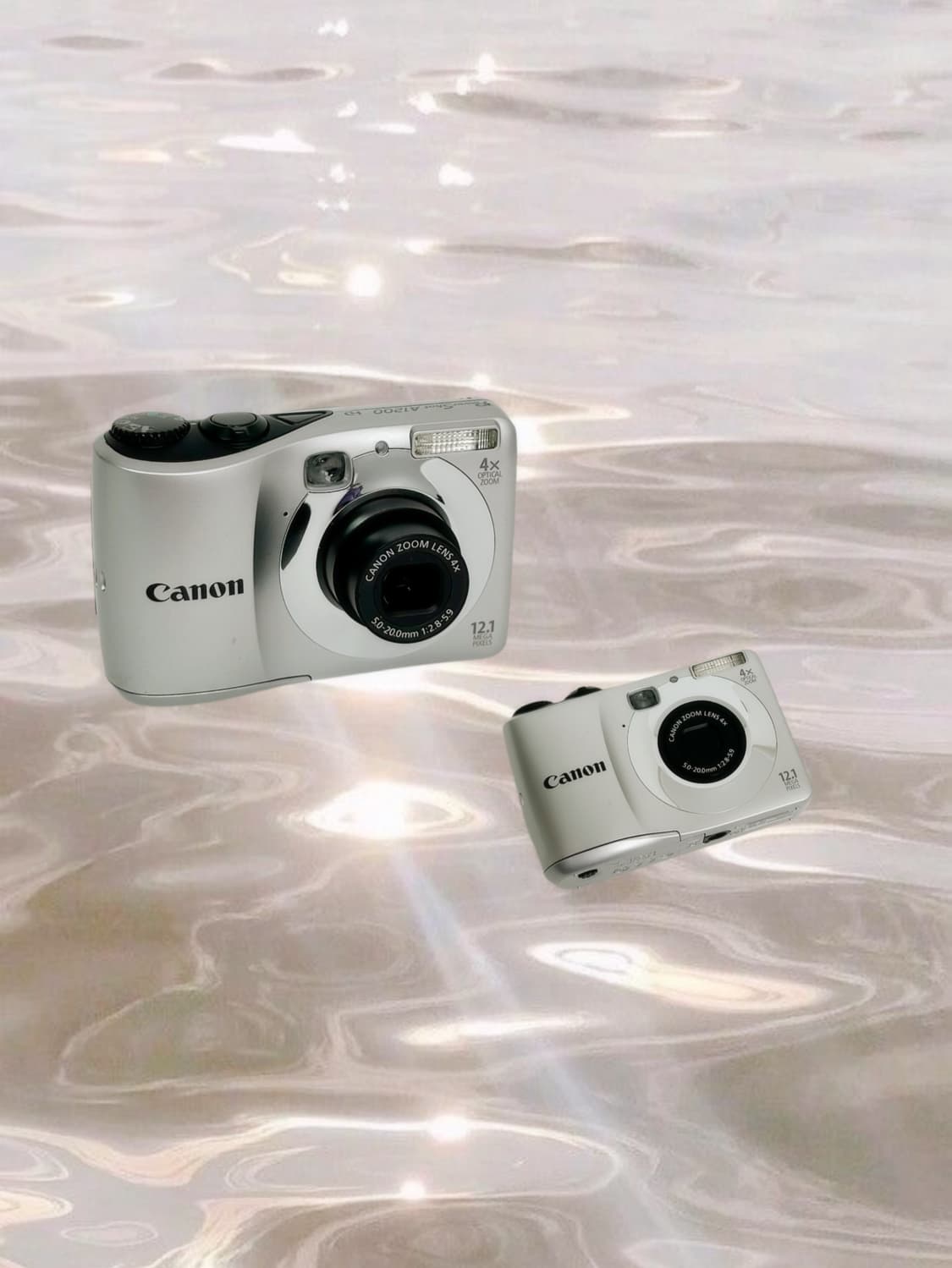 제니디카!) 캐논 파워샷 a1200 Powershot 빈티지 디카 상품이미지1