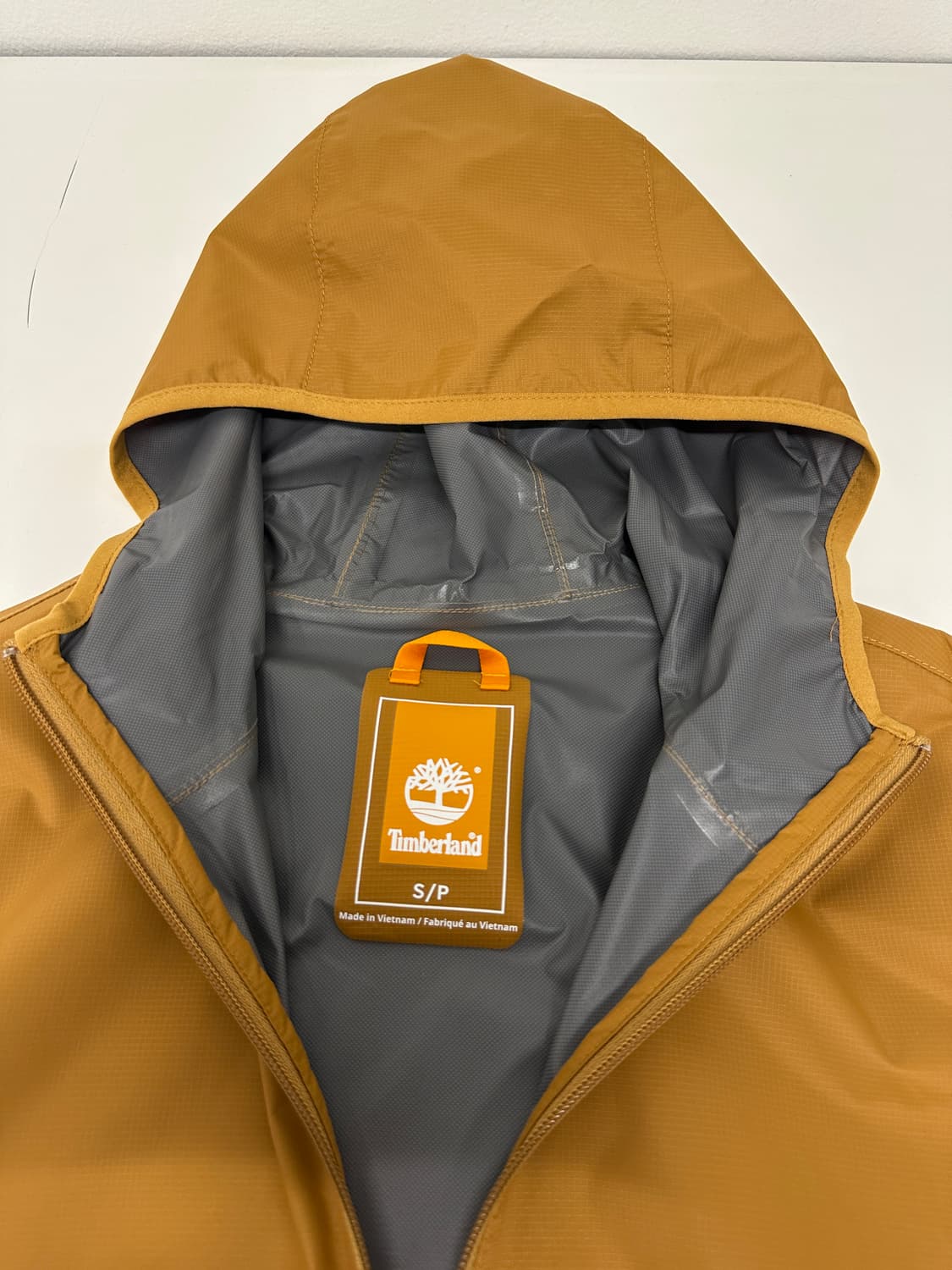 팀버랜드 패커블 후드 자켓  상품이미지4