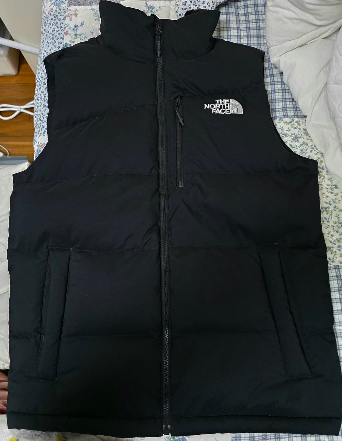 노스페이스 익스플로링 구스 다운 패딩 조끼95 상품이미지2