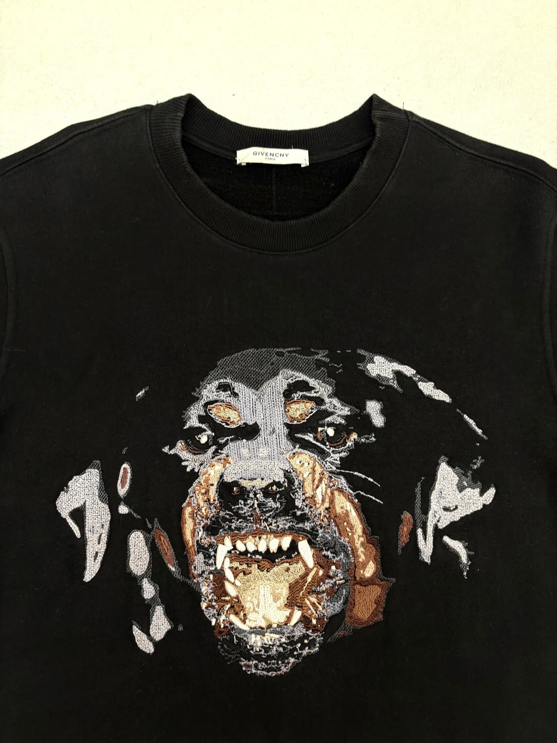 지방시 로트와일드 맨투맨 상품이미지3