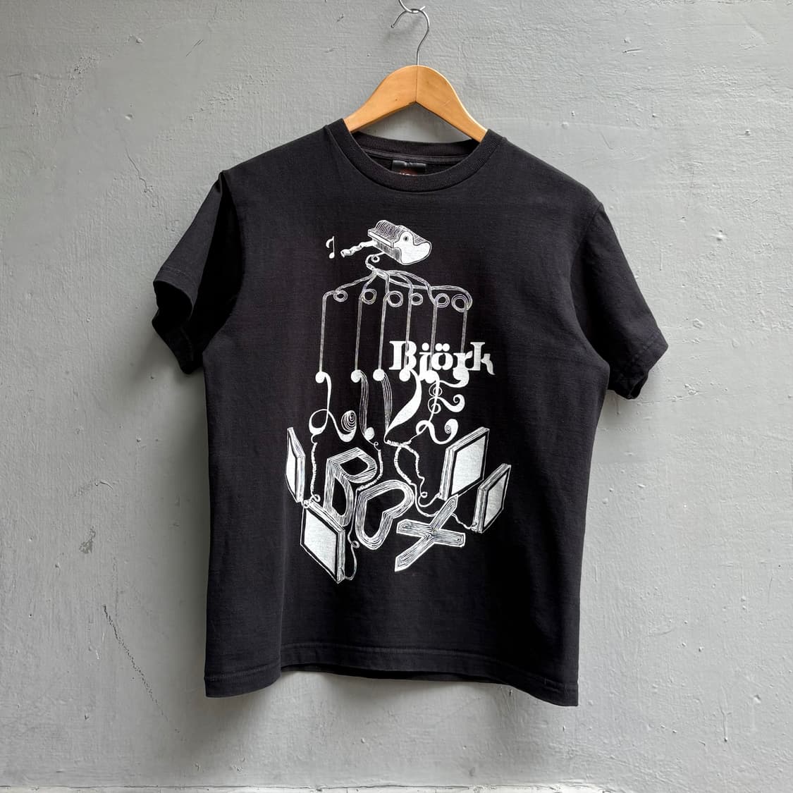 Bjork 00‘s tour tee 비요크 상품이미지1