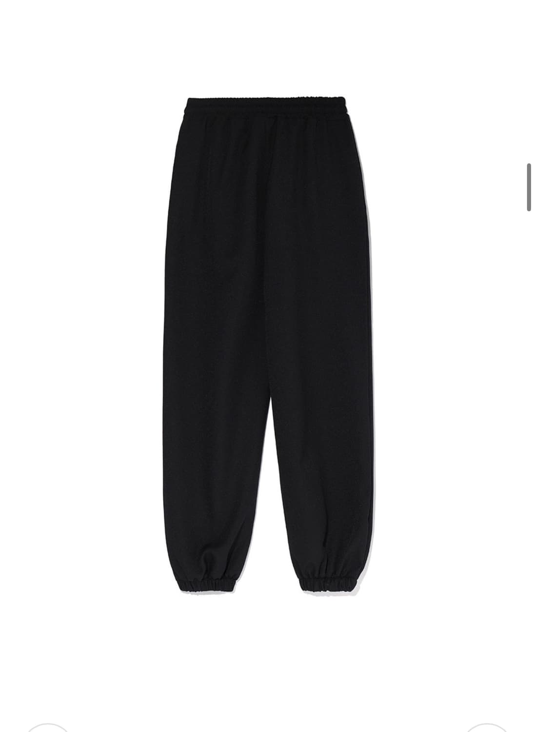 우알롱 시그니처 썸머 조거 팬츠 L 상품이미지2