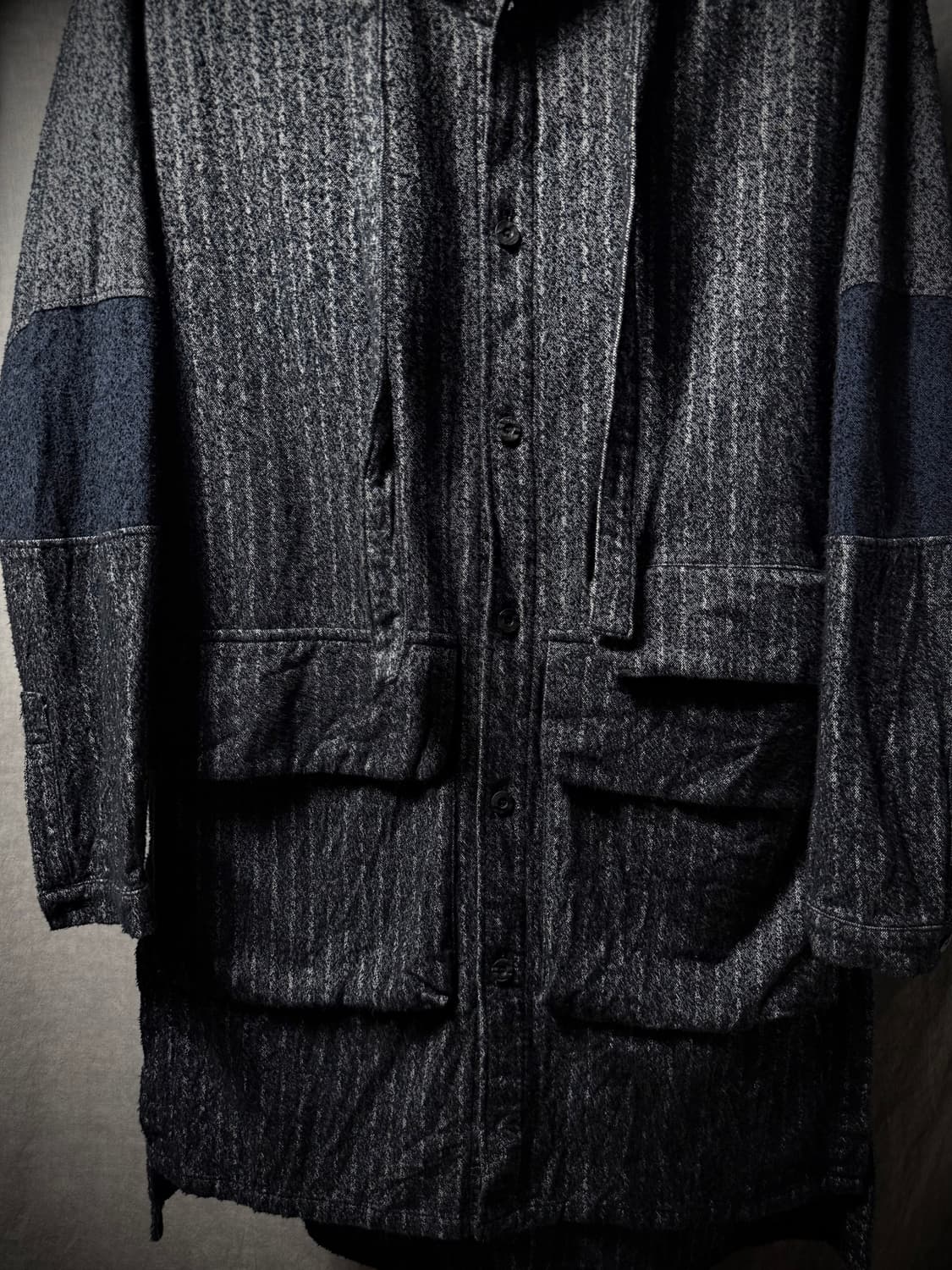 A.F ARTEFACT Long Jacket  상품이미지5