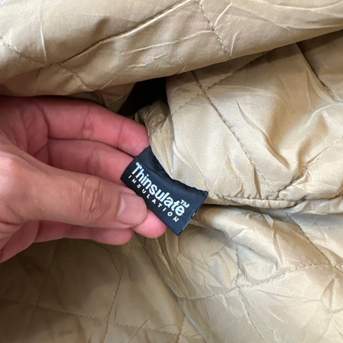L.L.bean 엘엘빈 브라운 헌팅 자켓  상품이미지9