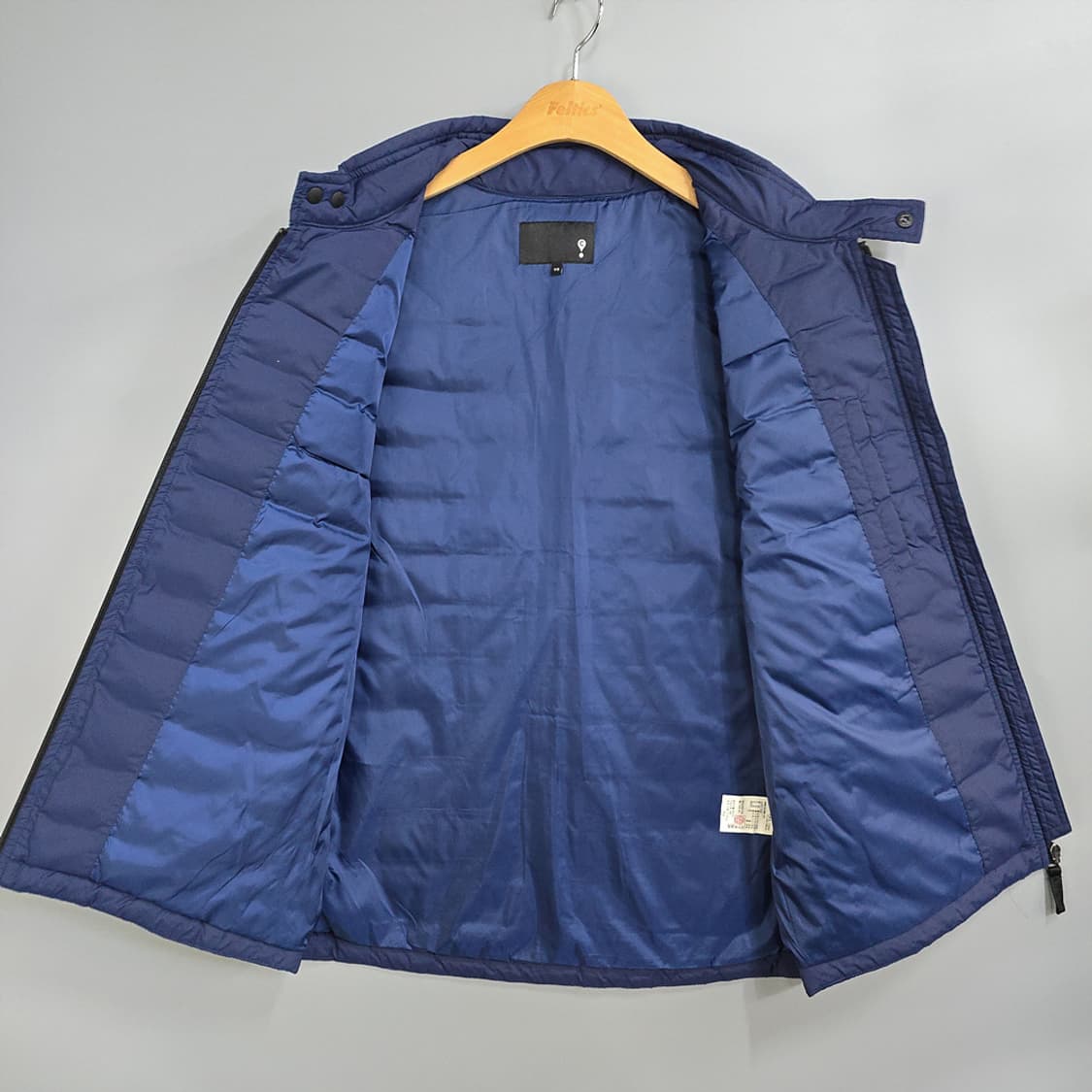 엔꼬르소(NCORSO) 경량 다운 조끼 베스트 110 상품이미지5