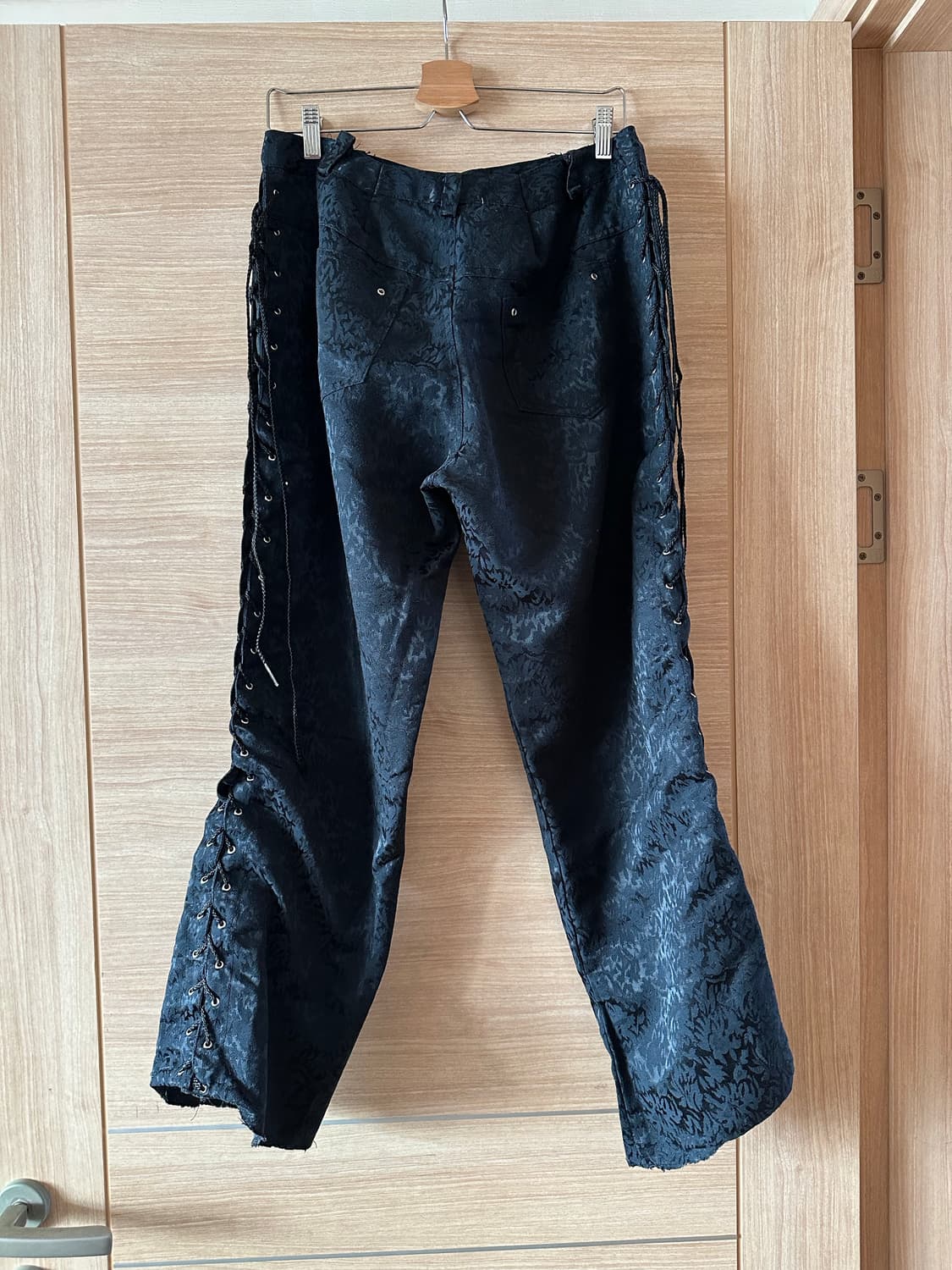 90s Vintage Paisley Pants 상품이미지3