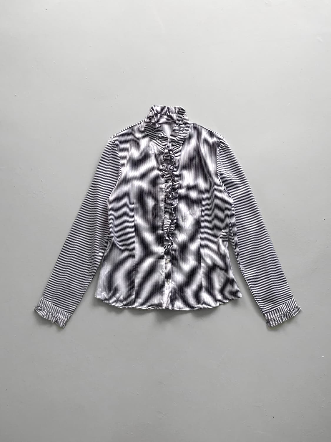 frill shirt  상품이미지1