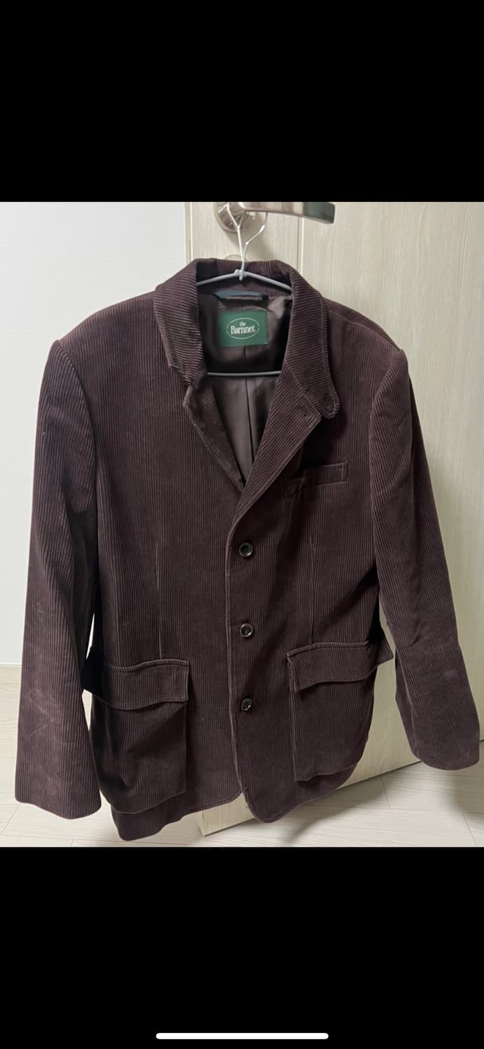 더바넷 더글라스 코듀로이 자켓 우먼 상품이미지4