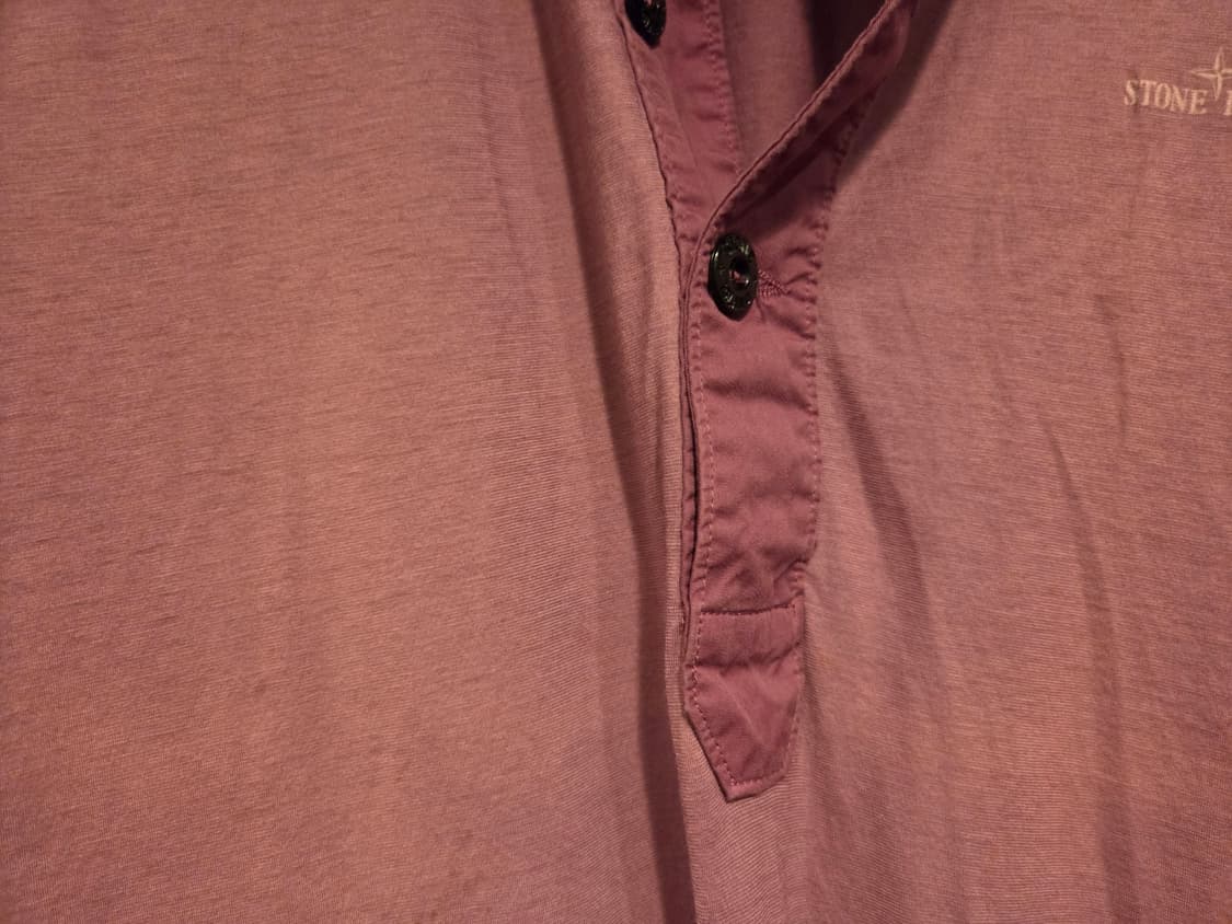 스톤아일랜드 PK 티셔츠 상품이미지4