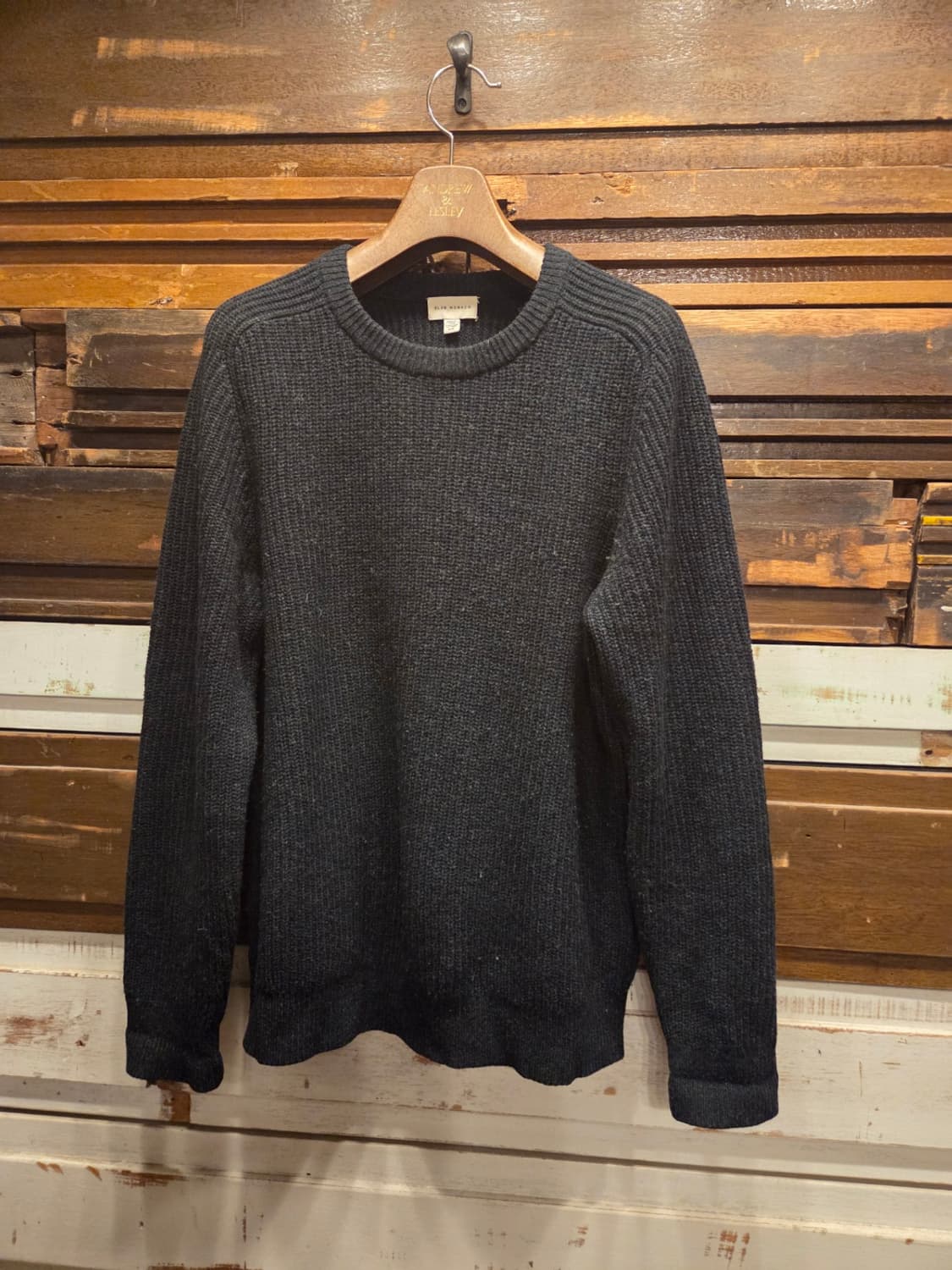 클럽모나코 니트 상품이미지1