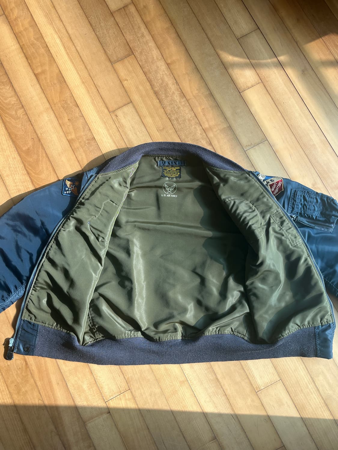 버즈릭슨 L-2A자켓 (Limited Edition) 40 상품이미지3