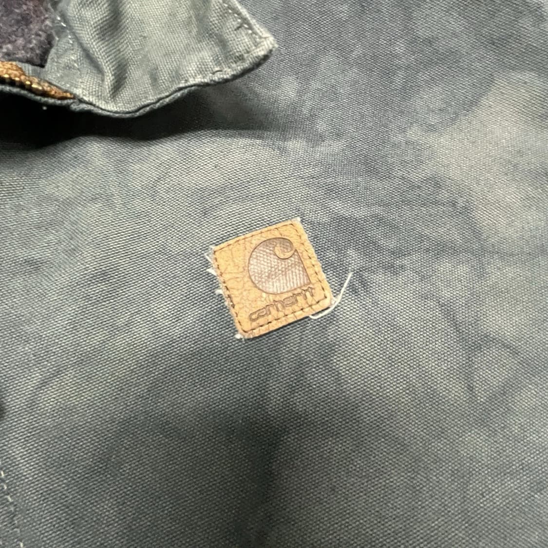 칼하트 J148 디트로이트 자켓 XL 상품이미지3