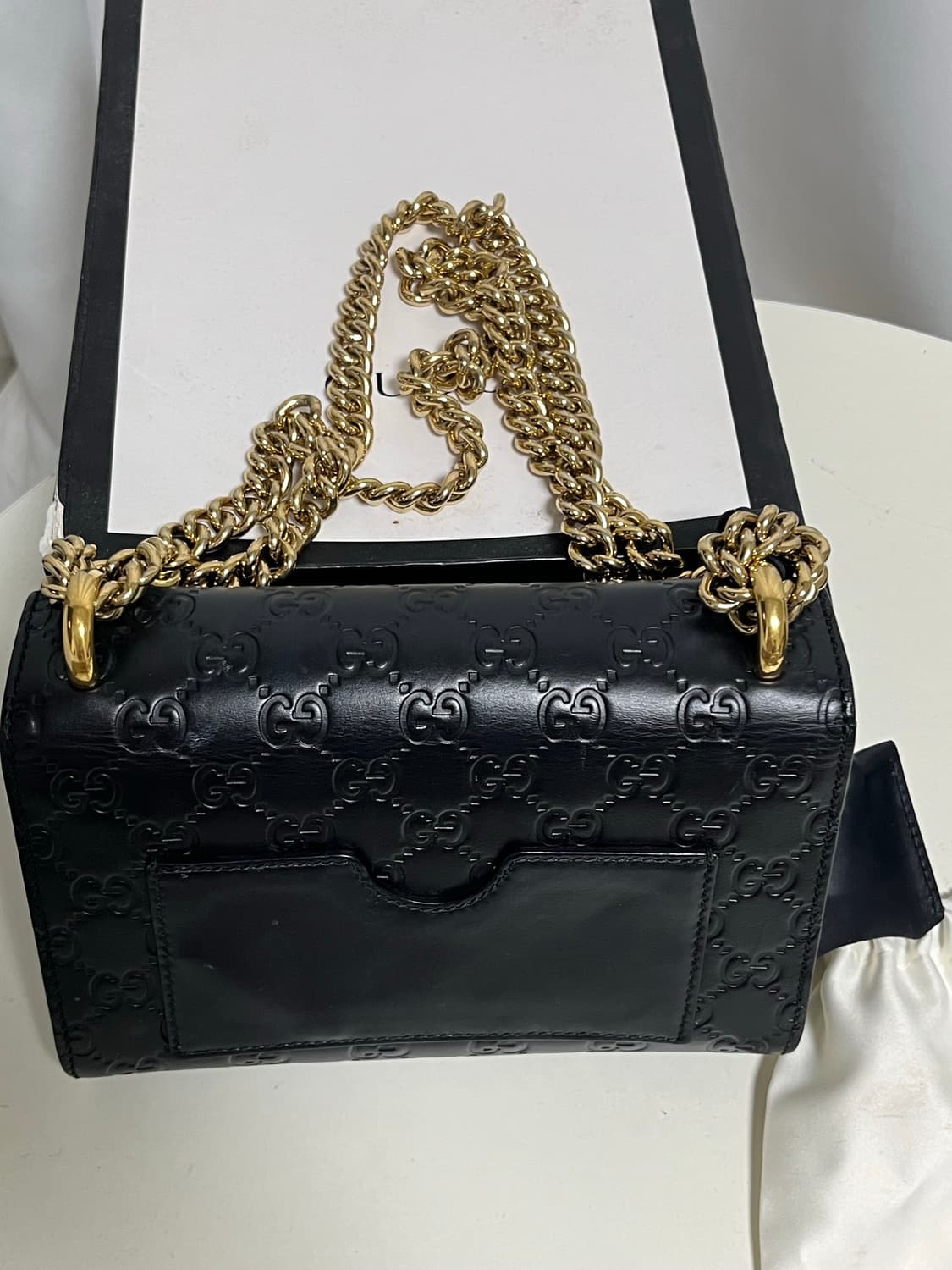 구찌패들락 미니 정품 상품이미지5