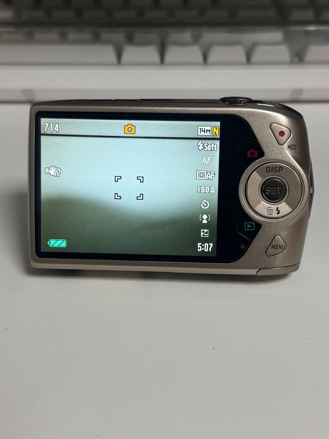 카시오 엑슬림 z2300 (내용 필독) 상품이미지5