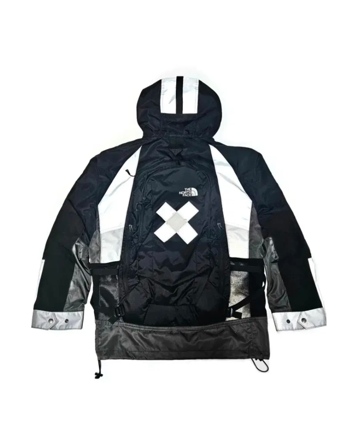 준야 와타나베 노스페이스 카리모어 백팩 자켓 상품이미지3