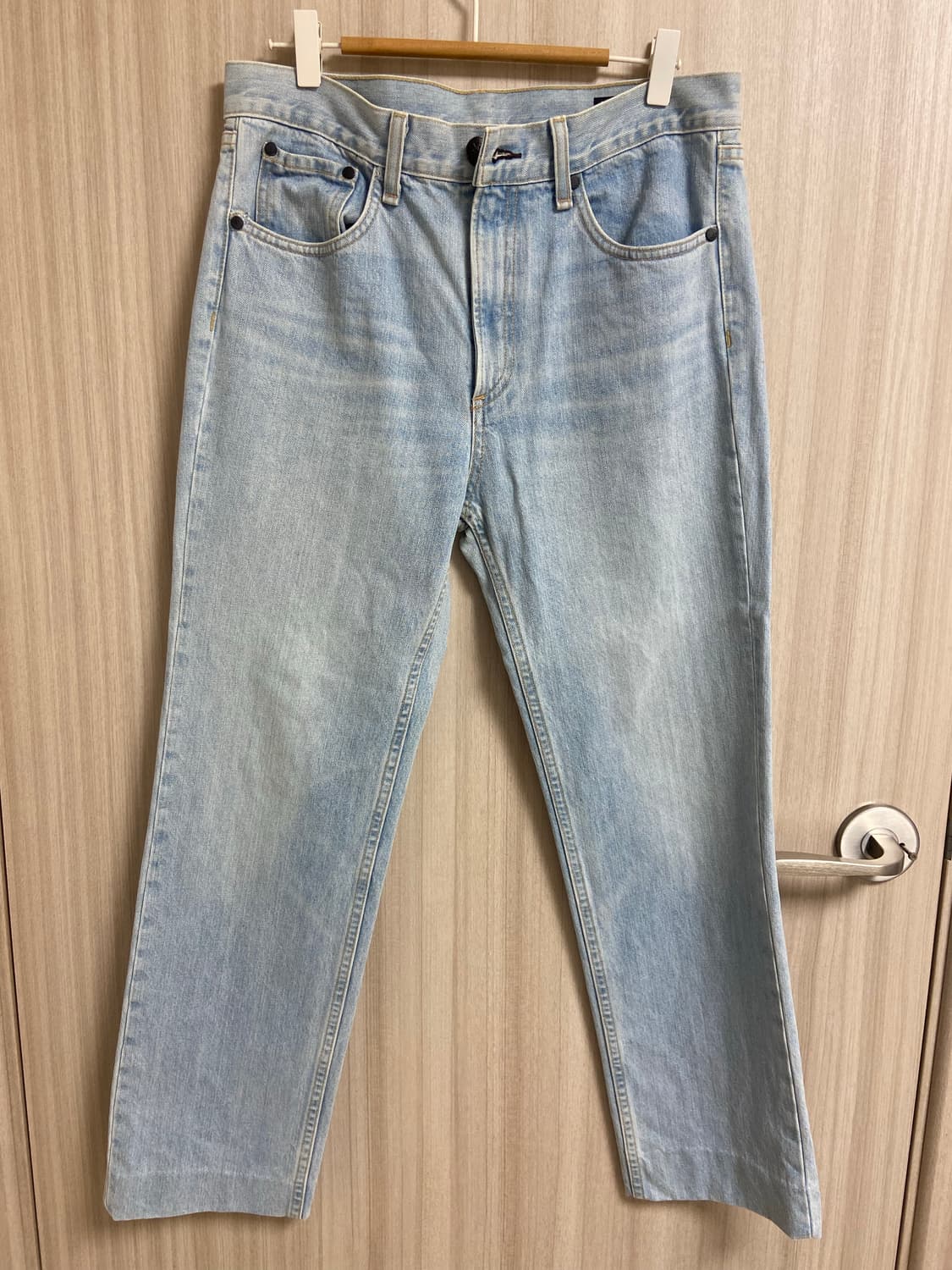 rag & bone 스트레이트 진 27 상품이미지1