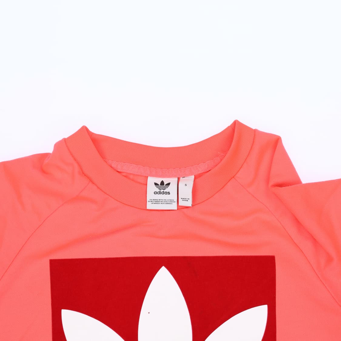 [S] 아디다스 여성 빅로고 맨투맨 스웻셔츠 0115J 상품이미지3