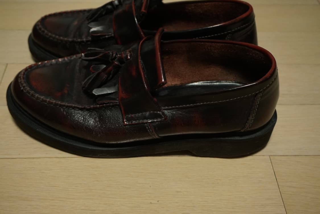 닥터마틴 아드리안 체리레드 260 상품이미지6