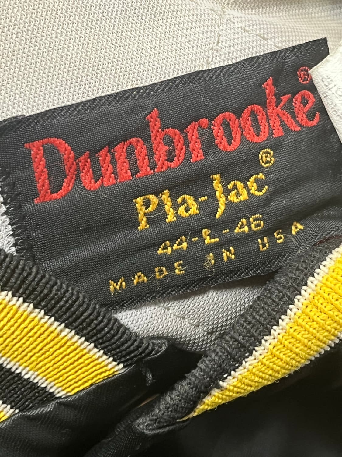 나일론 퀼팅 자켓 상품이미지4